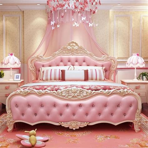 Pink Bedroom Furniture For Adults